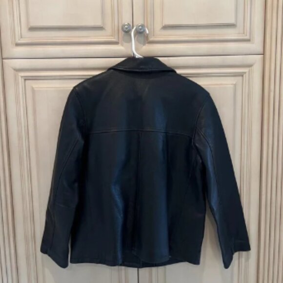 Kenneth Cole Black Men's Jacket - Picture 4 of 4